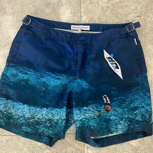 Orlebar Brown Men’s Swim Shorts
